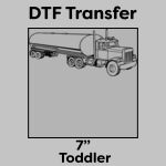 DTF Transfer 7" Thumbnail