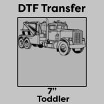 DTF Transfer 7" Thumbnail