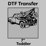 DTF Transfer 7" Thumbnail