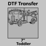 DTF Transfer 7" Thumbnail