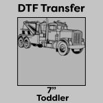 DTF Transfer 7" Thumbnail