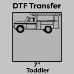 DTF Transfer 7" Thumbnail