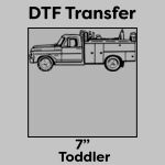 DTF Transfer 7" Thumbnail