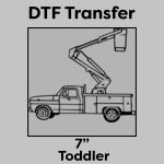 DTF Transfer 7" Thumbnail