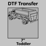 DTF Transfer 7" Thumbnail