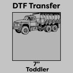 DTF Transfer 7" Thumbnail