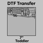 DTF Transfer 7" Thumbnail