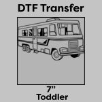 DTF Transfer 7" Thumbnail