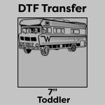 DTF Transfer 7" Thumbnail