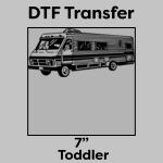 DTF Transfer 7" Thumbnail