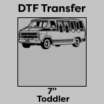DTF Transfer 7" Thumbnail