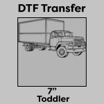 DTF Transfer 7" Thumbnail
