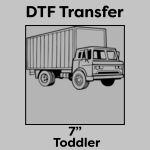 DTF Transfer 7" Thumbnail