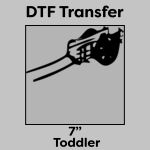 DTF Transfer 7" Thumbnail