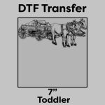 DTF Transfer 7" Thumbnail