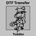 DTF Transfer 7" Thumbnail