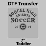 DTF Transfer 7" Thumbnail