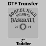 DTF Transfer 7" Thumbnail