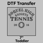 DTF Transfer 7" Thumbnail