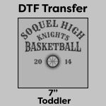DTF Transfer 7" Thumbnail