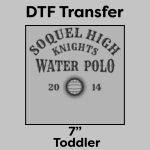 DTF Transfer 7" Thumbnail