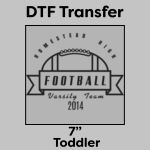 DTF Transfer 7" Thumbnail