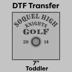 DTF Transfer 7" Thumbnail