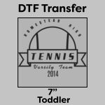 DTF Transfer 7" Thumbnail