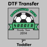 DTF Transfer 7" Thumbnail