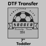 DTF Transfer 7" Thumbnail