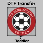 DTF Transfer 7" Thumbnail