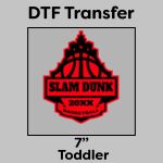 DTF Transfer 7" Thumbnail
