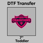 DTF Transfer 7" Thumbnail