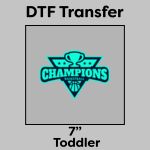 DTF Transfer 7" Thumbnail