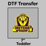 DTF Transfer 7" Thumbnail