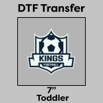 DTF Transfer 7" Thumbnail
