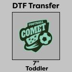 DTF Transfer 7" Thumbnail