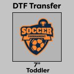 DTF Transfer 7" Thumbnail