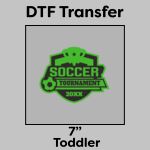 DTF Transfer 7" Thumbnail