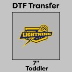 DTF Transfer 7" Thumbnail