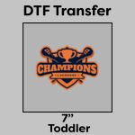 DTF Transfer 7" Thumbnail