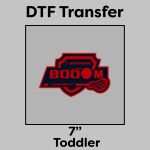 DTF Transfer 7" Thumbnail