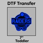 DTF Transfer 7" Thumbnail