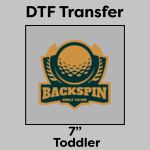 DTF Transfer 7" Thumbnail