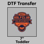 DTF Transfer 7" Thumbnail