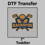 DTF Transfer 7" Thumbnail