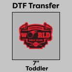 DTF Transfer 7" Thumbnail
