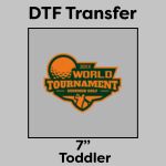 DTF Transfer 7" Thumbnail