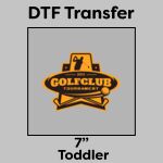 DTF Transfer 7" Thumbnail