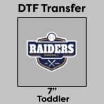 DTF Transfer 7" Thumbnail